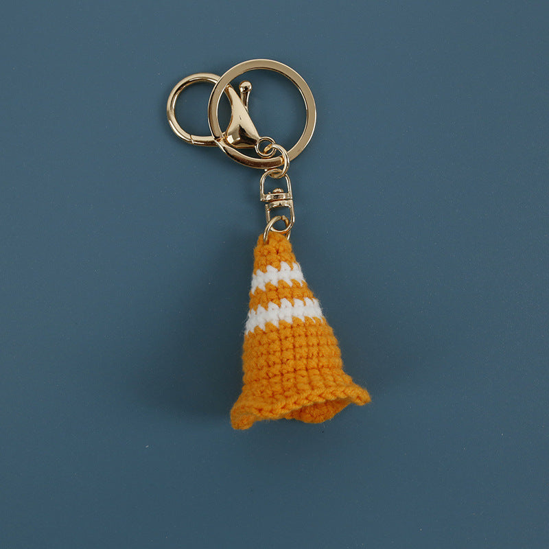 Wholesale Handmade Woolen Knitted Keychains